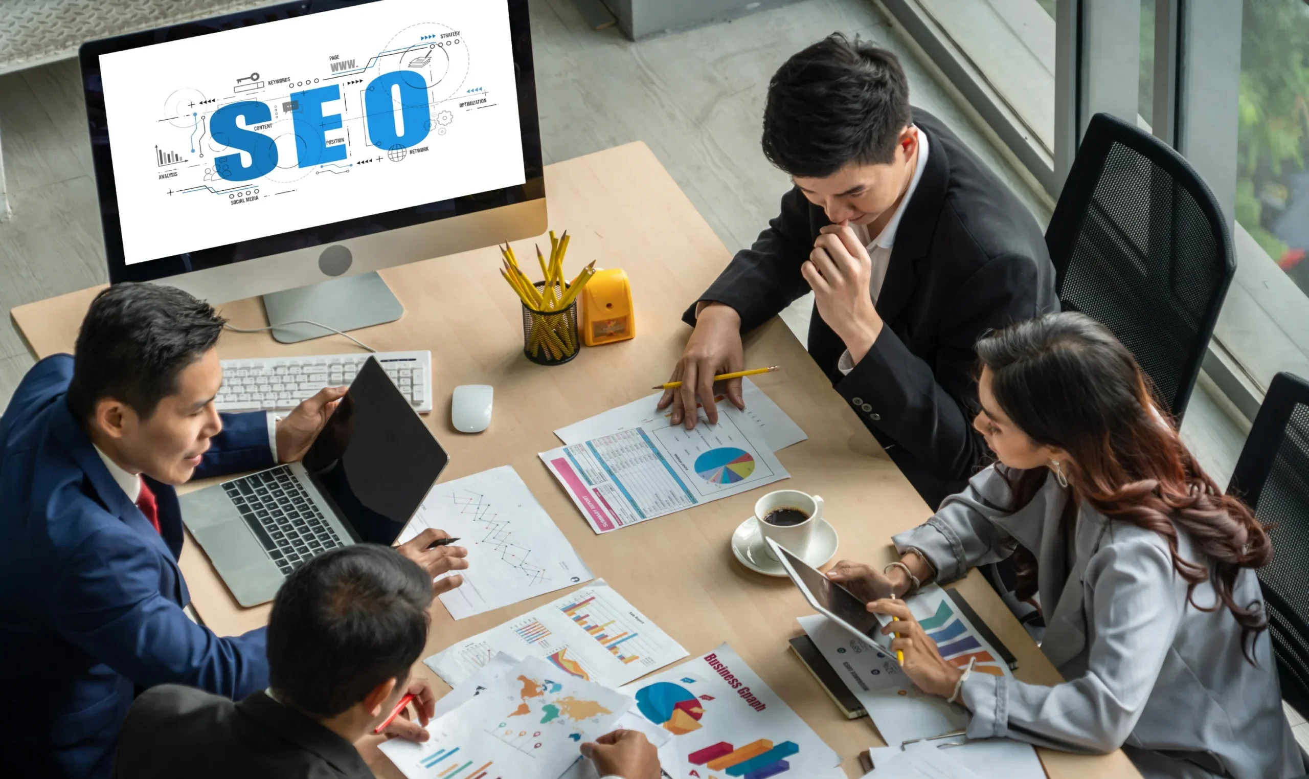 Tecsmith Local SEO Team