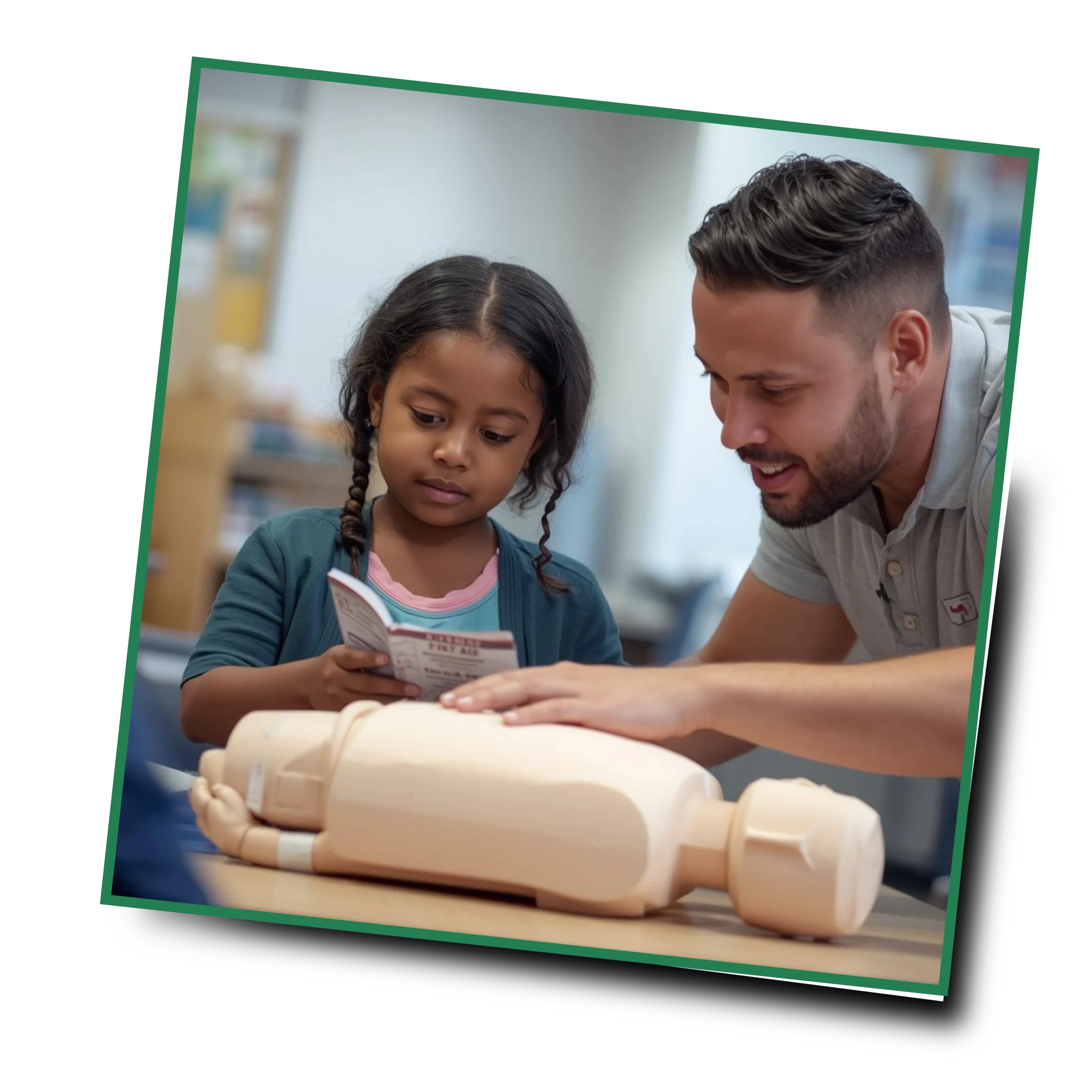 First Aid Education